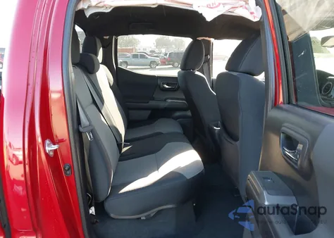 2023 Toyota Tacoma Trd Off Road z USA, uszkodzony, nr VIN 3TMDZ5BN8PM155075